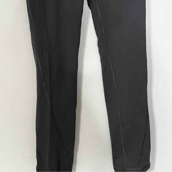 Victoria Secret Gray Silver Trim Knit Athletic Pants - Picture 2 of 7